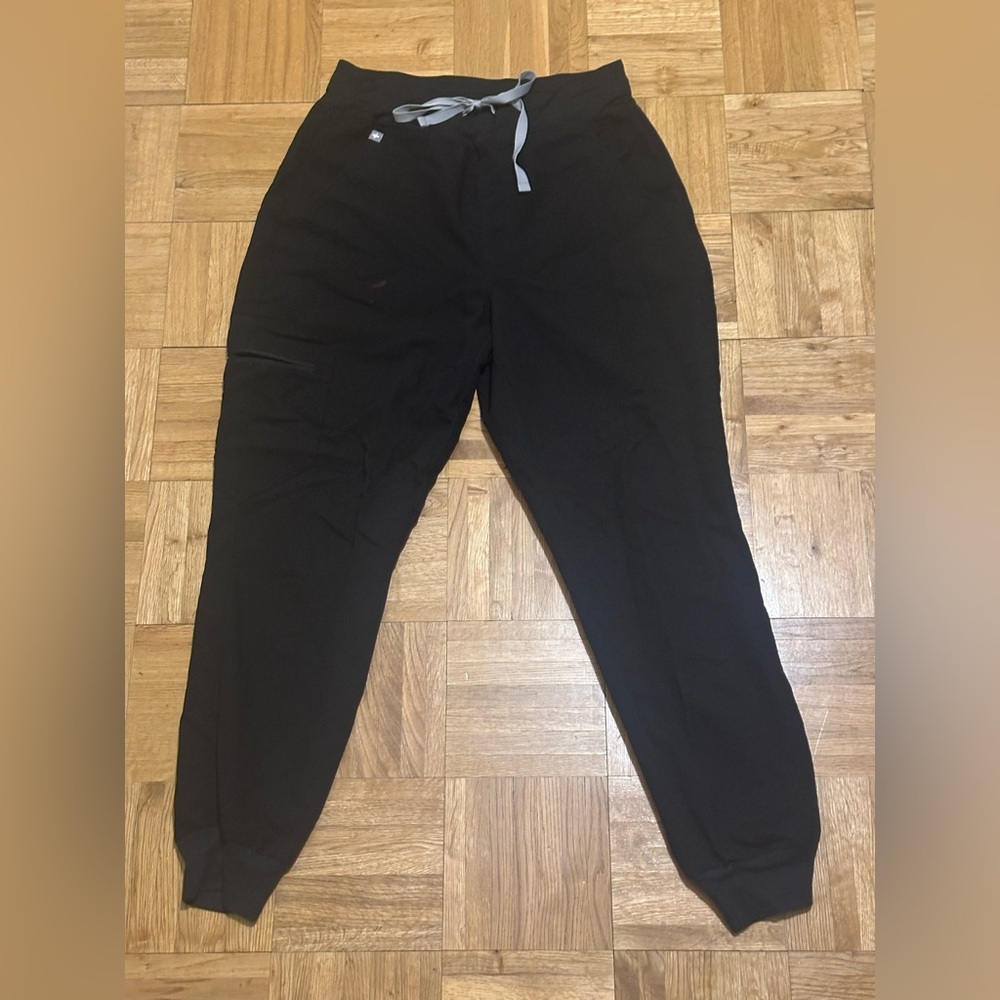 FIGS HIGH WAISTED ZAMORA JOGGER SCRUB PANTS